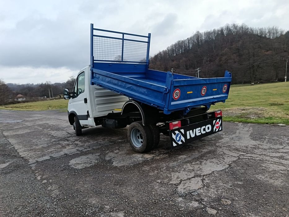 Iveco daily basculabil