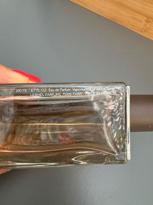 Terre D’Ermes Intense Vetiver