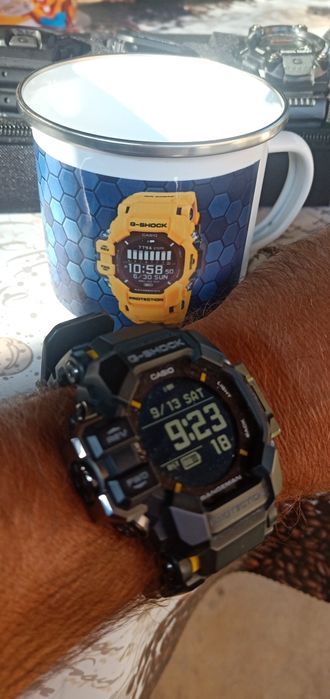 Канче емайлирано G-SHOCK