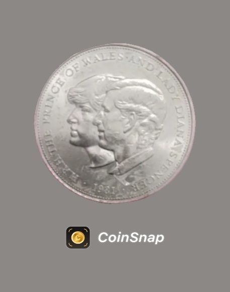 Монети Elizabeth