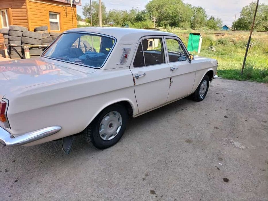 Продам авто Газ 24