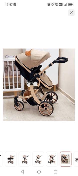 Коляска детская  прогулочная