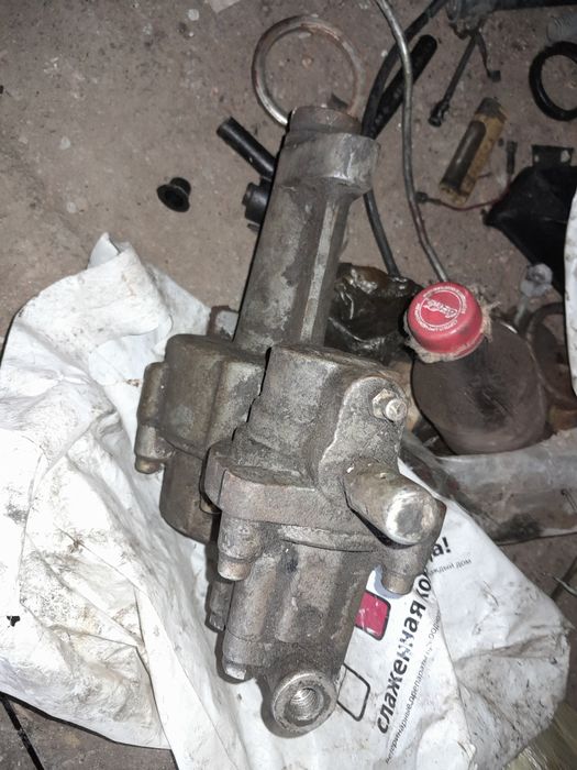 Запчасти на камаз и трактор