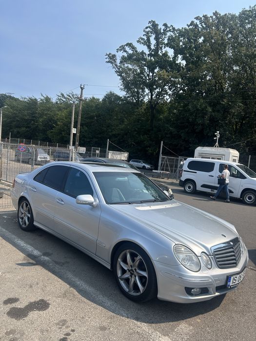 Mercedes E class W211 Facelift Avantgarde
