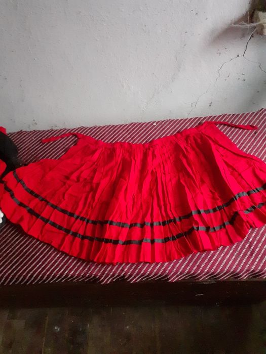 Престилки от национални носии