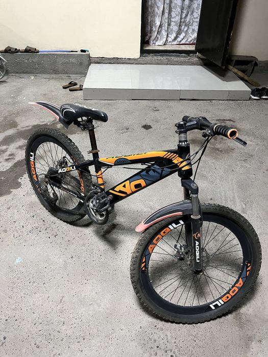 Продам велосипед