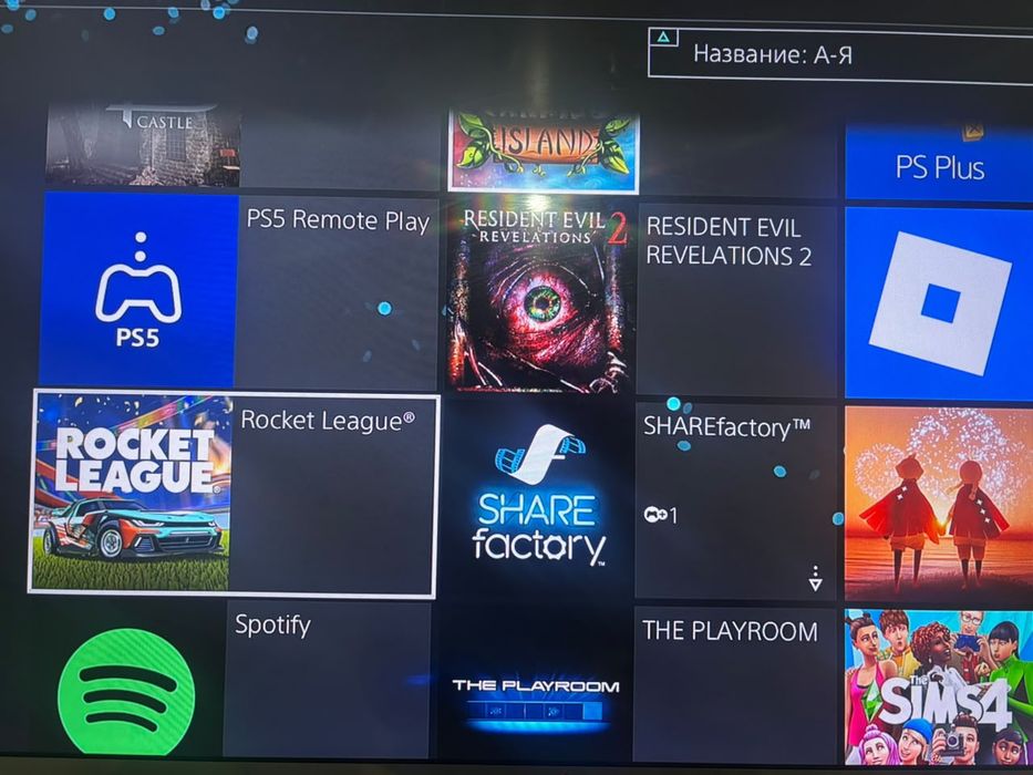 Ps 4 Slim 1TB с топовыми играми