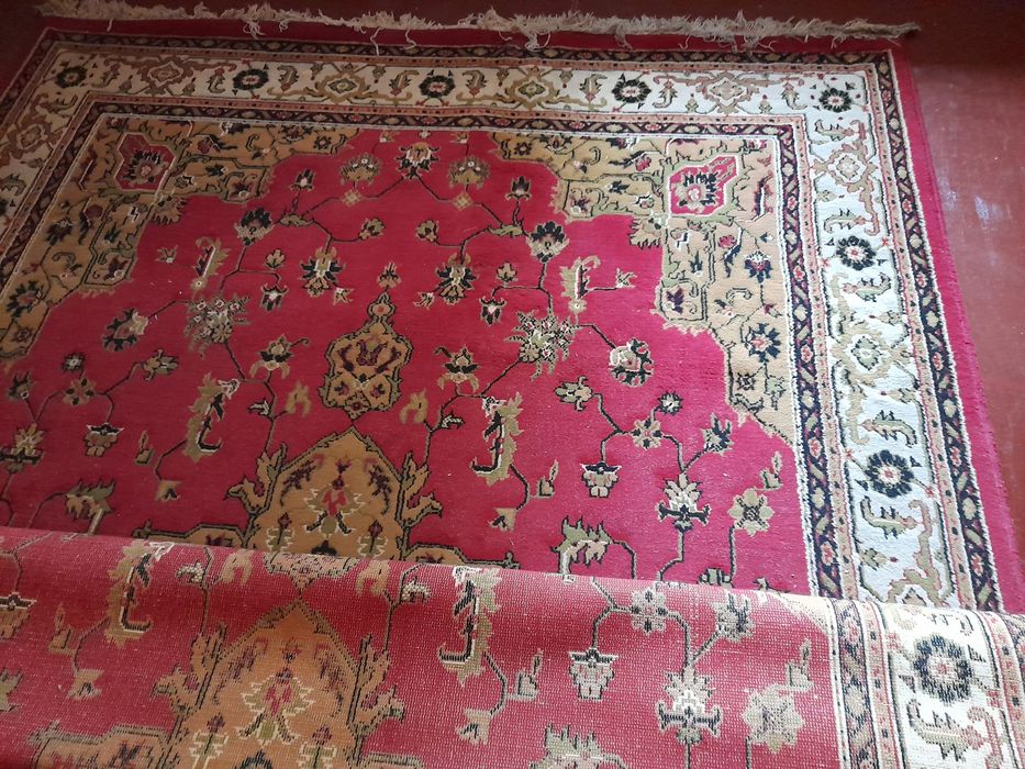 Продам ковер шерстяной