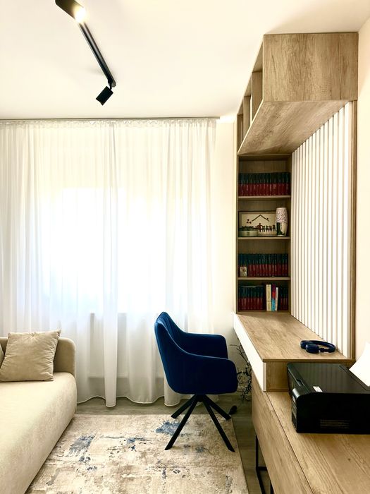 DIRECT PROPRIETAR Apartament 3 camere circular modern gata de mutat