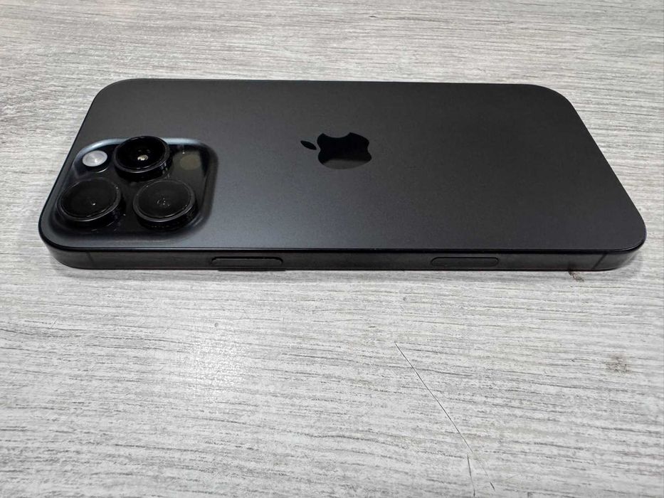 iPhone 16 Pro Max 256GB - 95% Отличен!