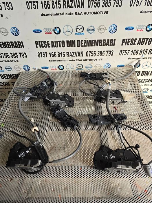 Broasca Blocator Incuietoare Usa Fata Spate Audi Q4 E-Tron 2021-2025