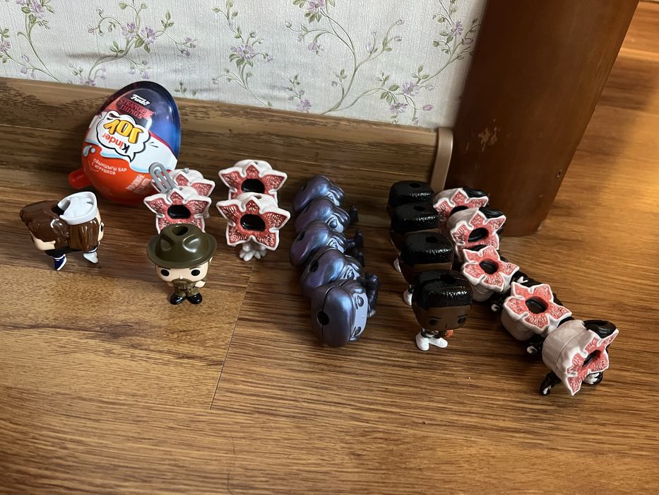 фигурки осд из сериала