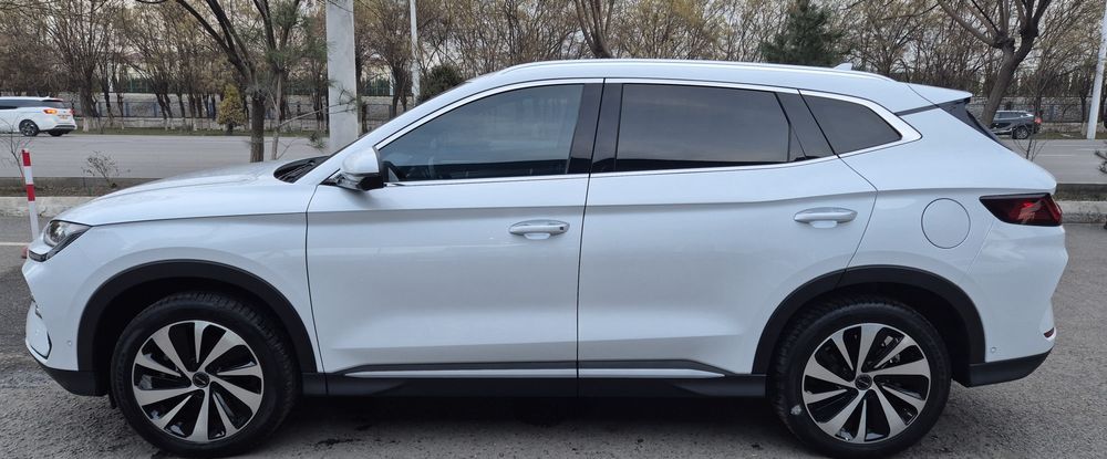 BYD SONG PLUS ev Champion