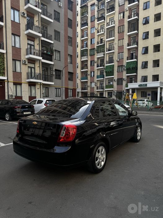 Chevrolet Jentra 2024