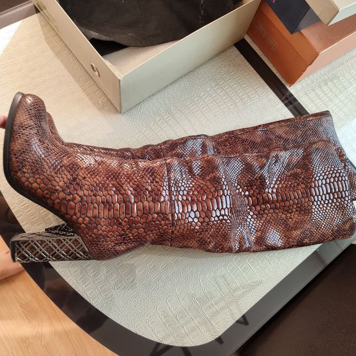 Сапоги демисизонные