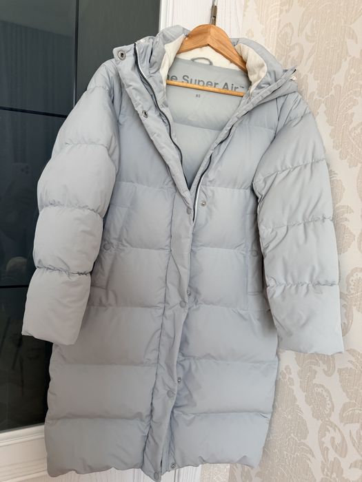 Женский пуховик Юникло