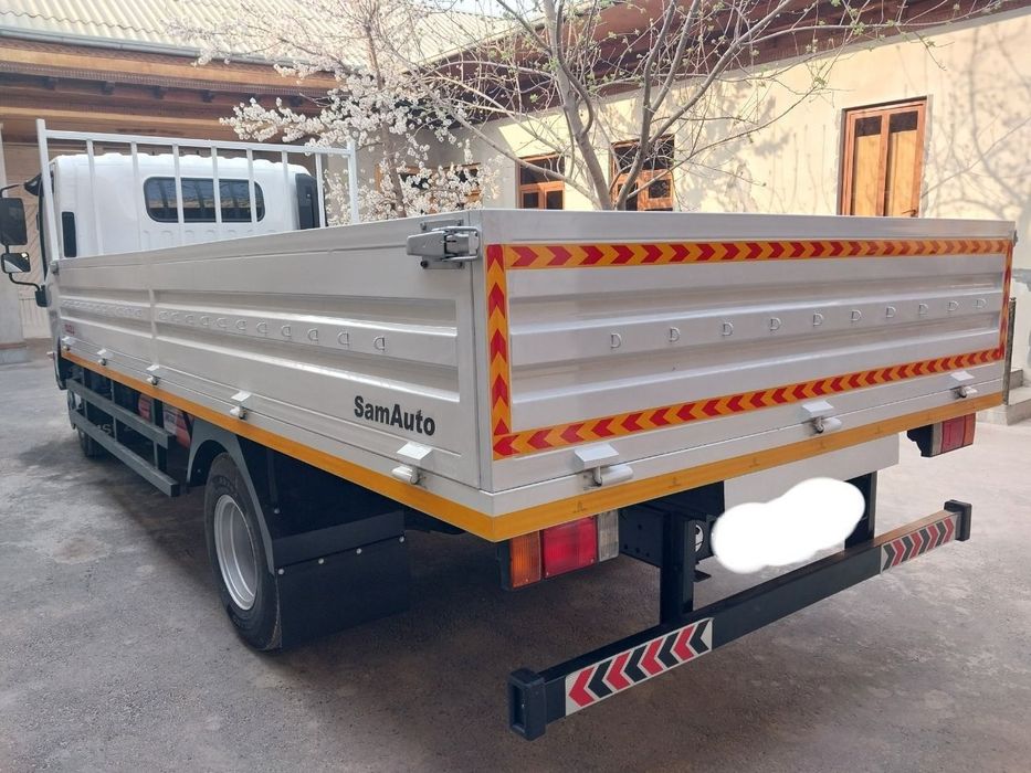 Isuzu sotiladi avtusdan terilgan