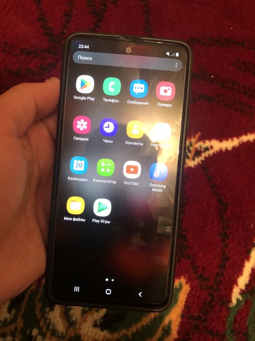 Samsung A51 с гарантей