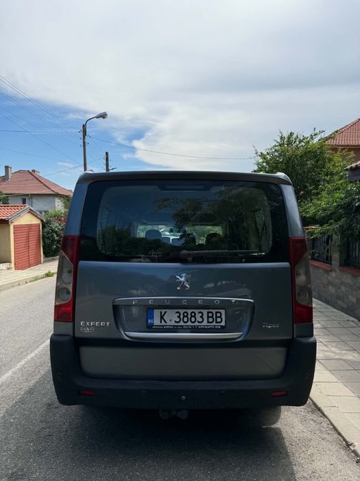 Peugeot Expert 2.0