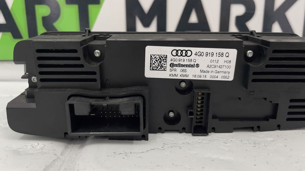 Климатроник AUDI A6 A7 C7 4G0919158Q