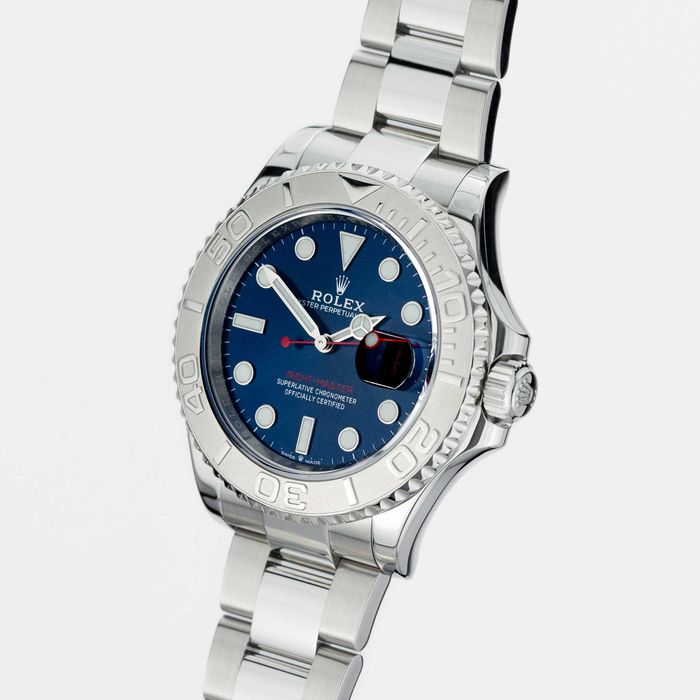 Rolex Yacht-Master 40mm 126622 Blue dial