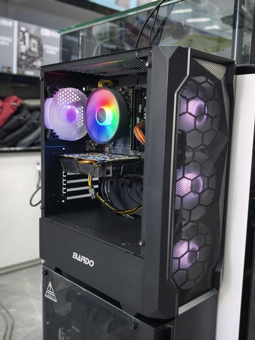 Игровой компьютер Pentium Gold G6400