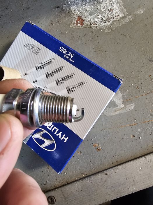 Иридиевые свечи PFR5N11