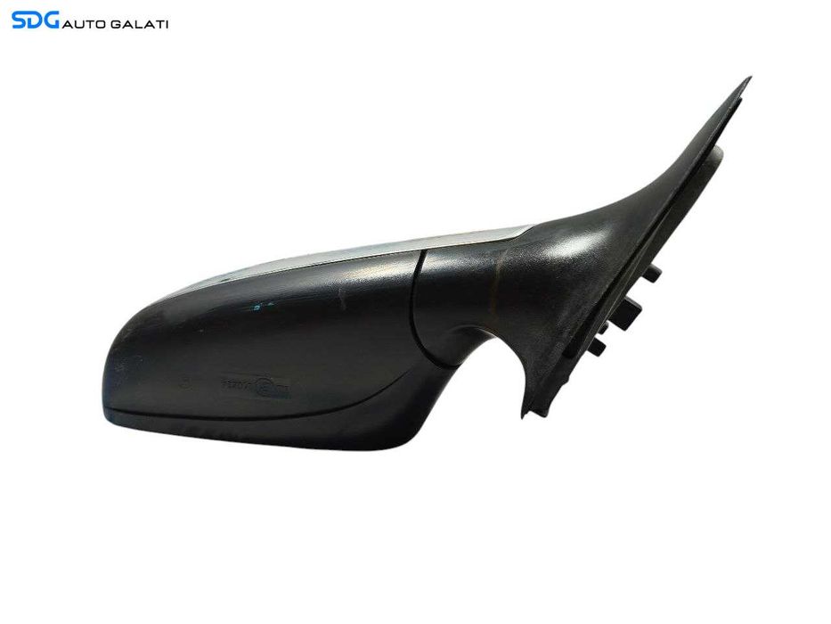 Oglinda Dreapta Electrica Opel Astra G 1998 - 2004 Cod 010534 Culoare Argintie [LR1540]