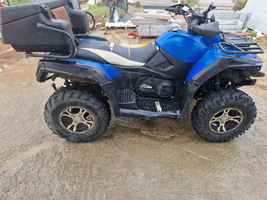 Atv cf moto 520 varianta lunga