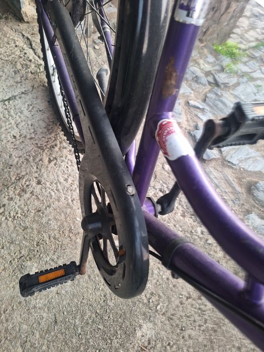 bicicleta dama roti 28'