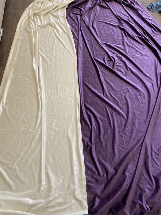 Шторы и тюль