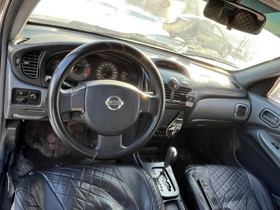 Ниссан алмера классик