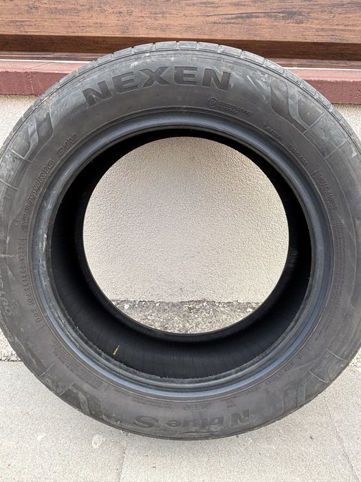 Cauciucuri vara 205/55 R16, marca Nexen