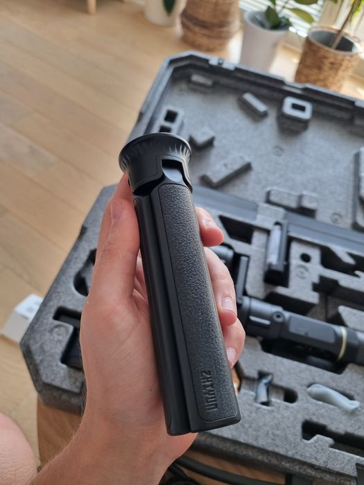 Zhiyun Crane 2S impecabil
