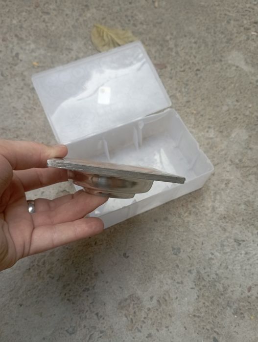 Трап новый душевой