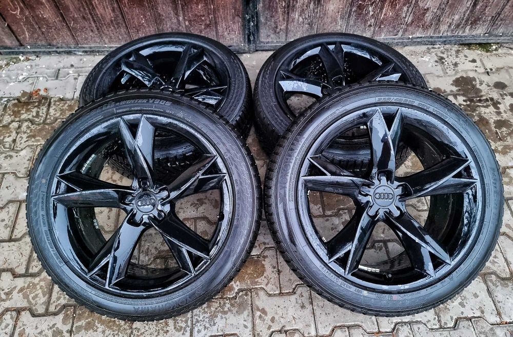 Roti/Jante IARNA 2019 Concave 19' Orig. Audi A7 A6 4G A8 235 45 19