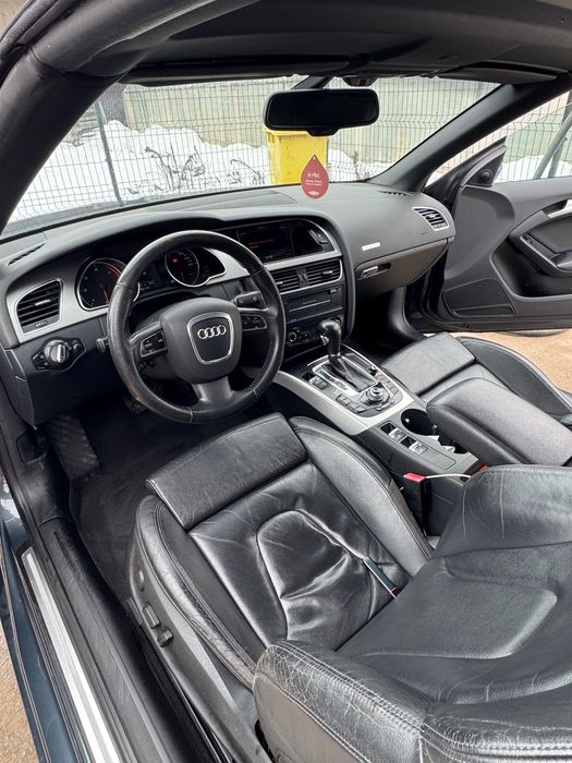 Vând Audi a5 3000 diesel
