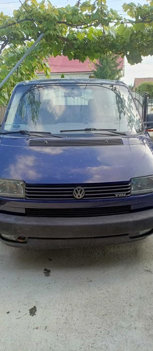 WV T4, an fabricație 2000