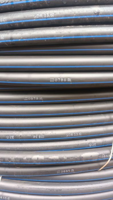 Экструдер трубная линия