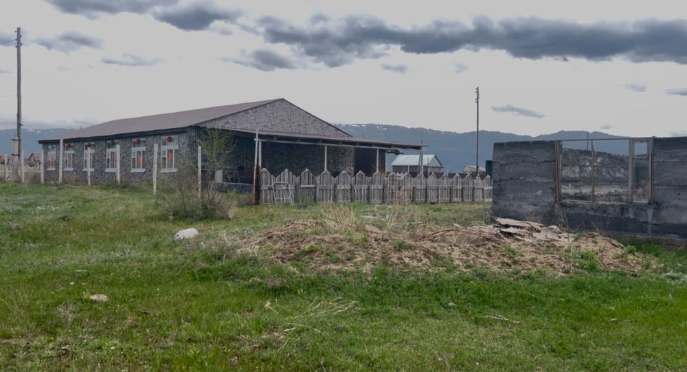 Продам участок в Сарыбел 15 соток