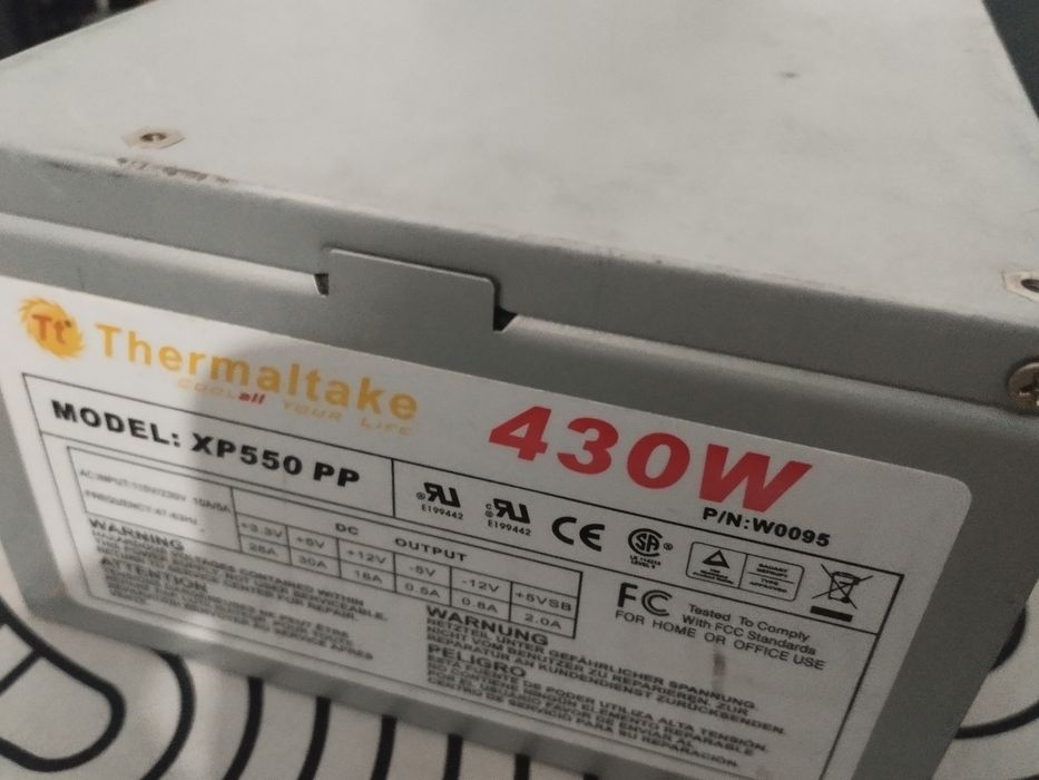 Продам комплектующие для пк по1000тг