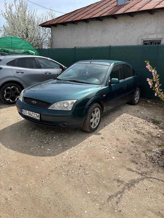 Ford Mondeo MK3 Titanium 2.0 TDDi
