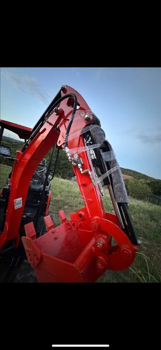 Багер 1.8Т Nuoman E-18PRO 25кс