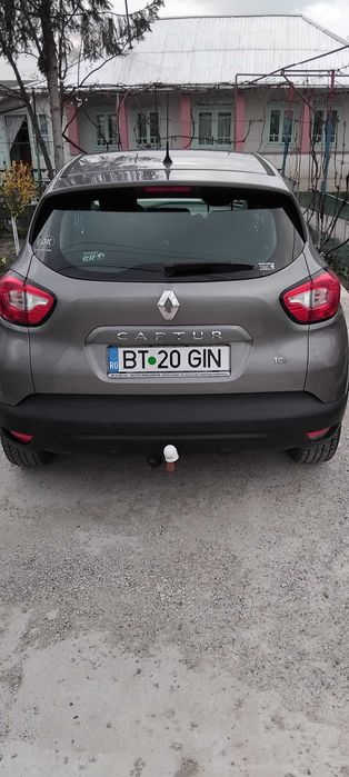 Renault Captur 2017