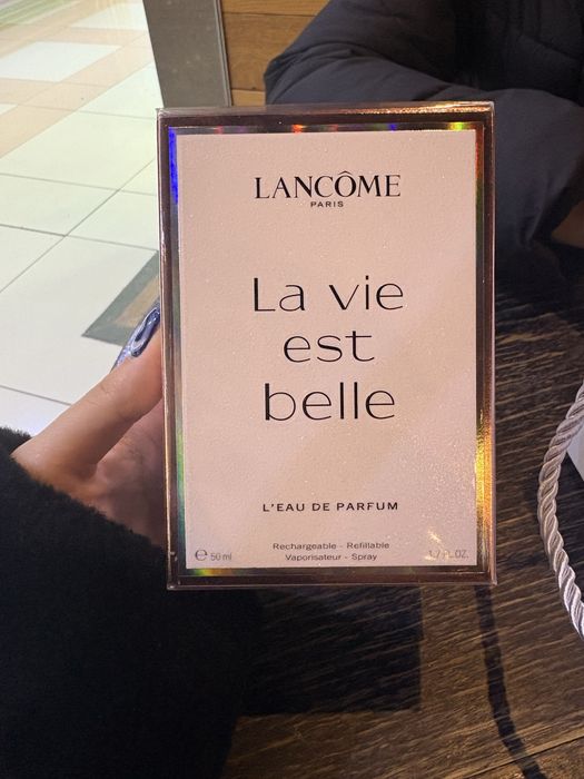 Духи Lancome Paris La Vie ast belle 50ml