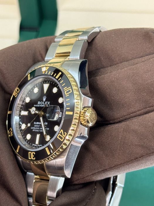 Rolex Submariner Date с 5 години гаранция