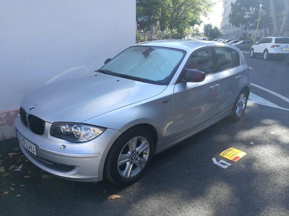 Bmw e87 118d seria 1