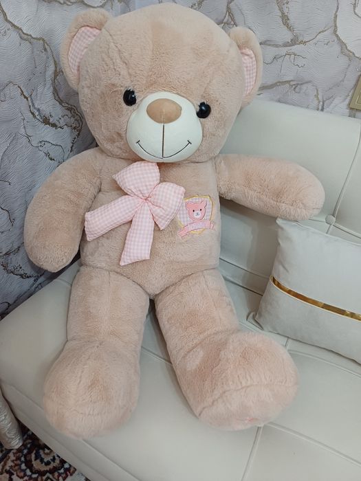 Срочно продам мягкую мишку