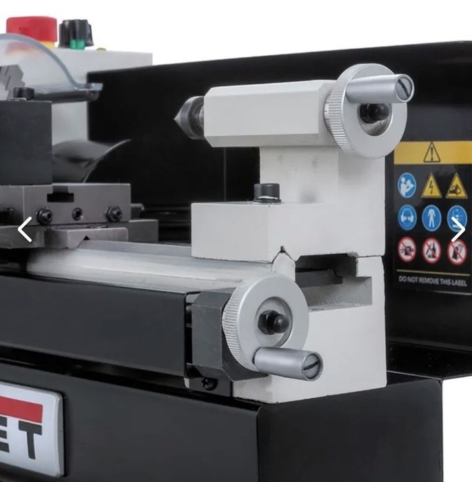 Продам токарный станок jet bd3