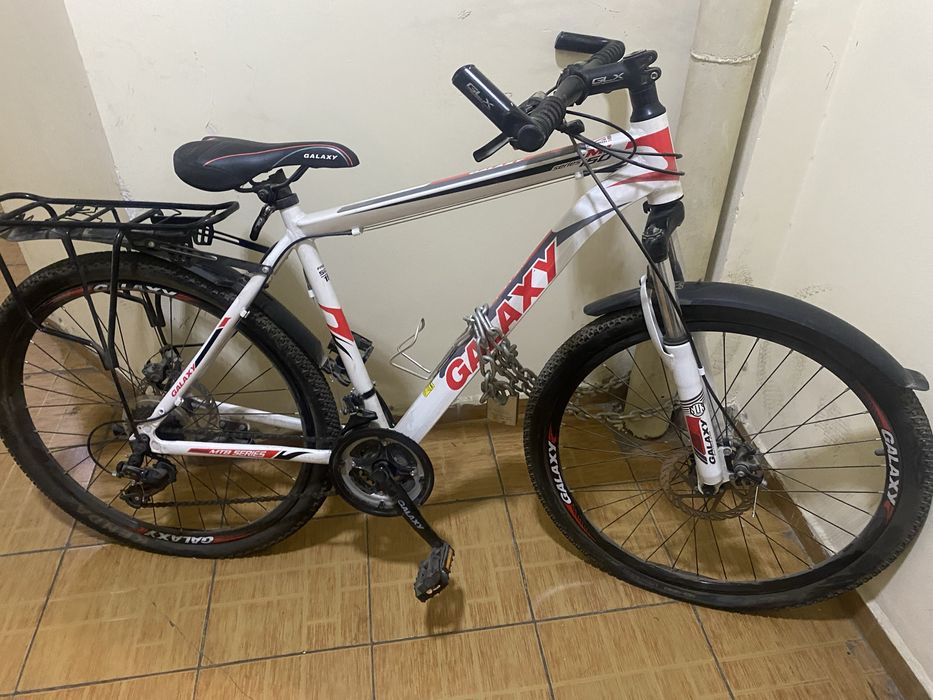 Велосипед Galaxy